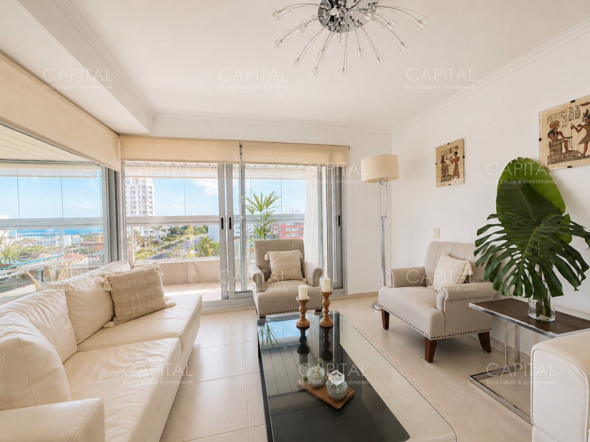 Apartamento para Alquiler 2 dormitorios en Art Boulevard, photo 4