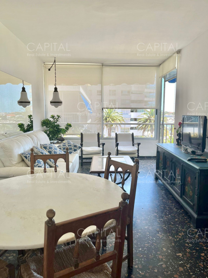 Apartamento ID.25025 - Muy lindo apartamento de 2 dormitorio en la Península!