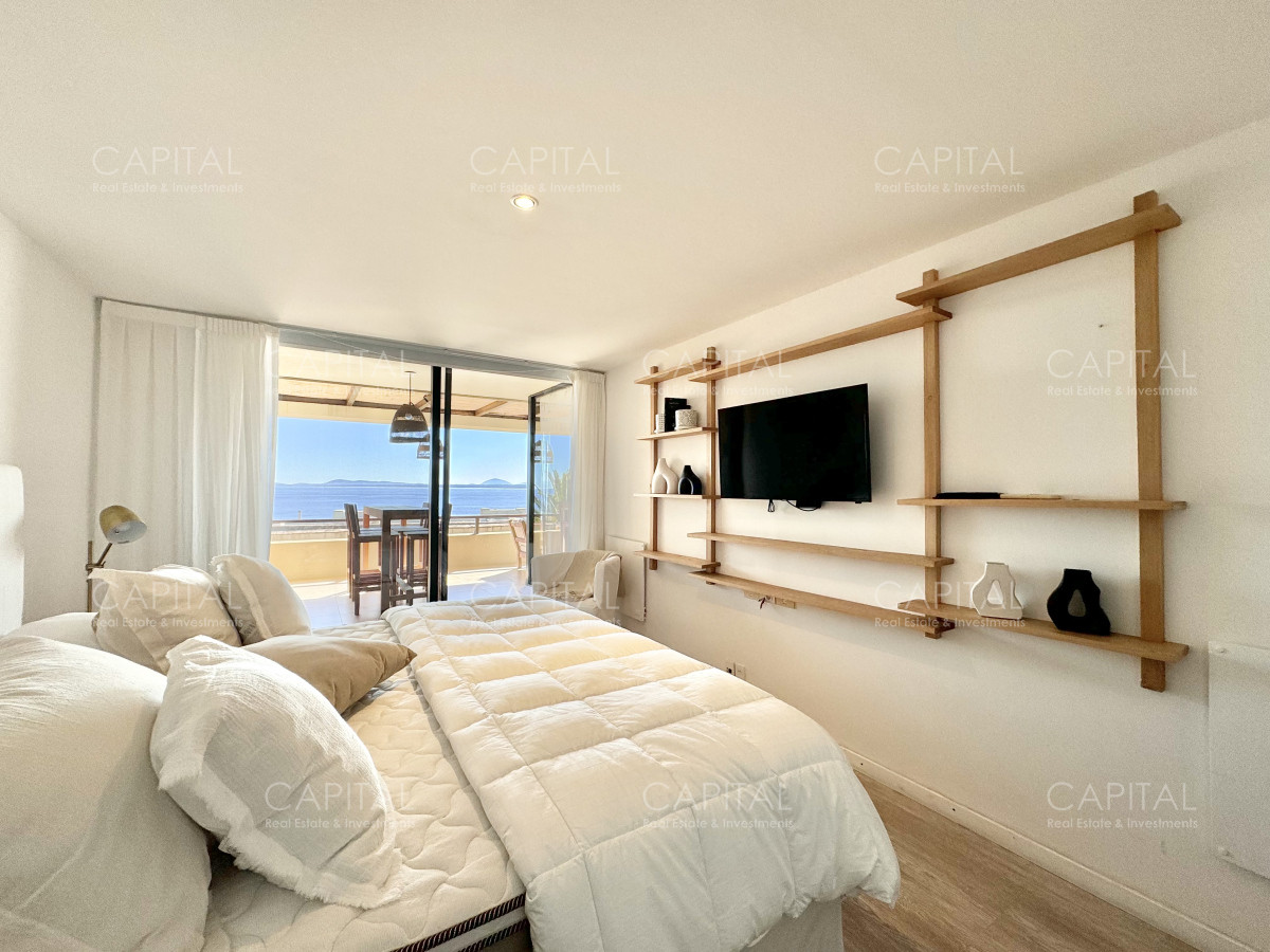 Apartamento ID.38876 - Quartier Punta Ballena de dos dormitorios