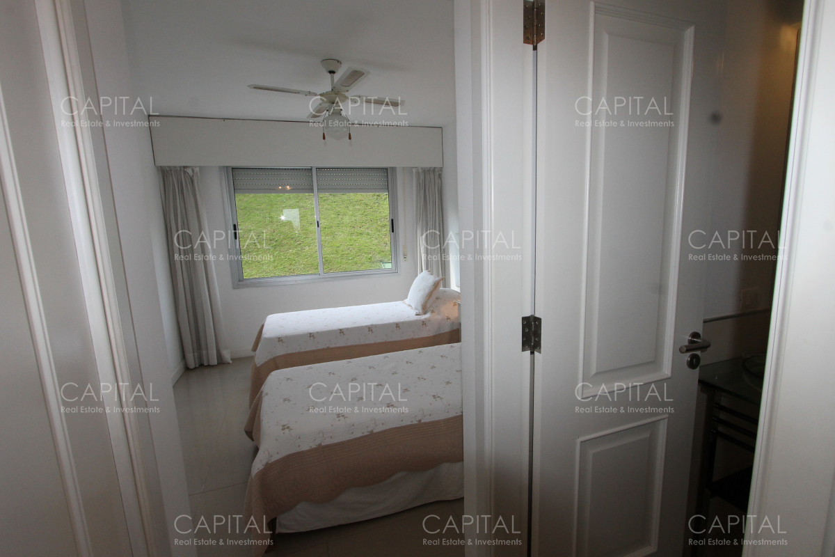 Apartamento ID.37039 - Lomas de Manantiales 3 suites frente a Bikini Beach