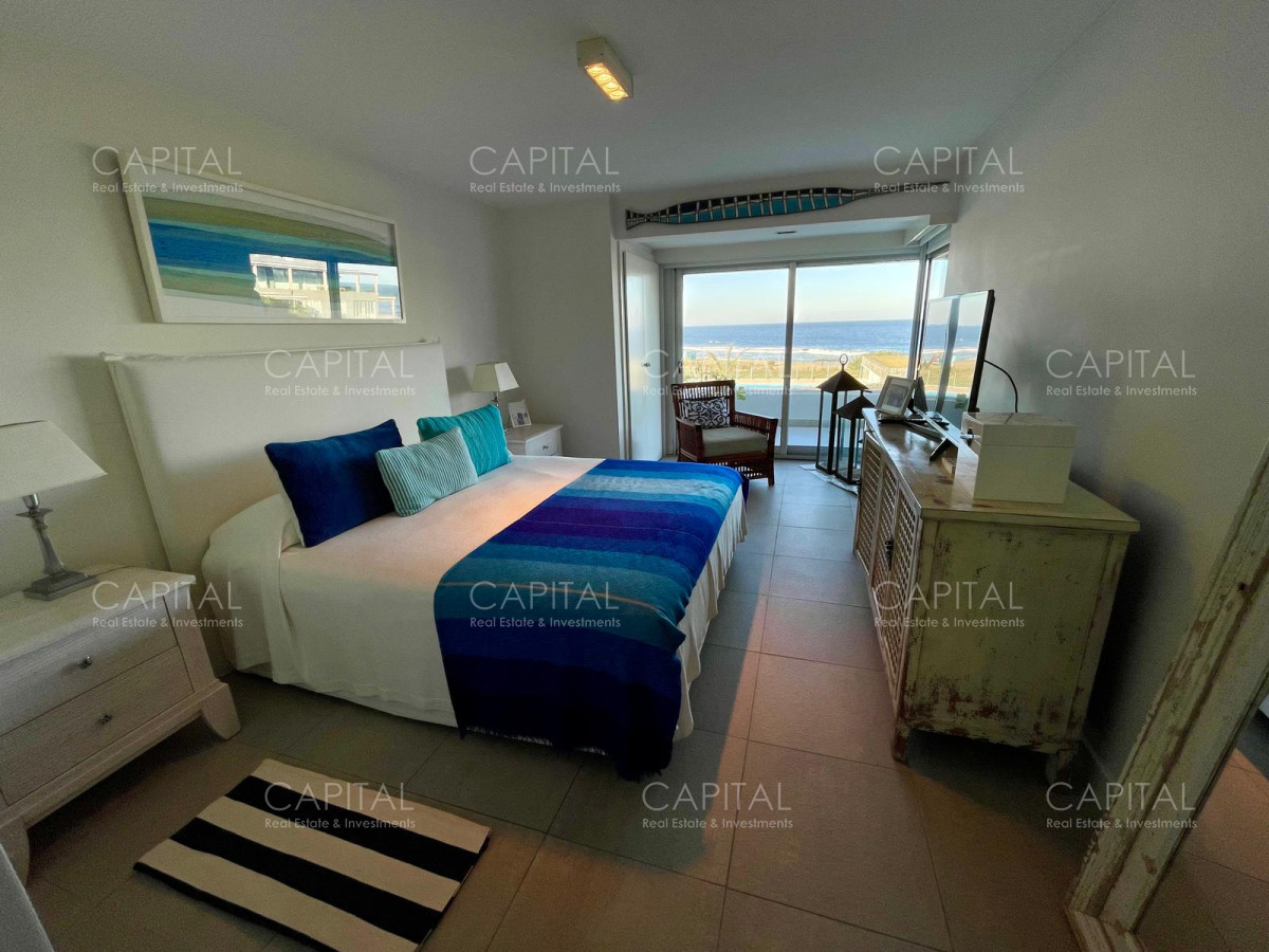 Apartamento ID.38543 - Esturion de Montoya frente al mar en La Barra