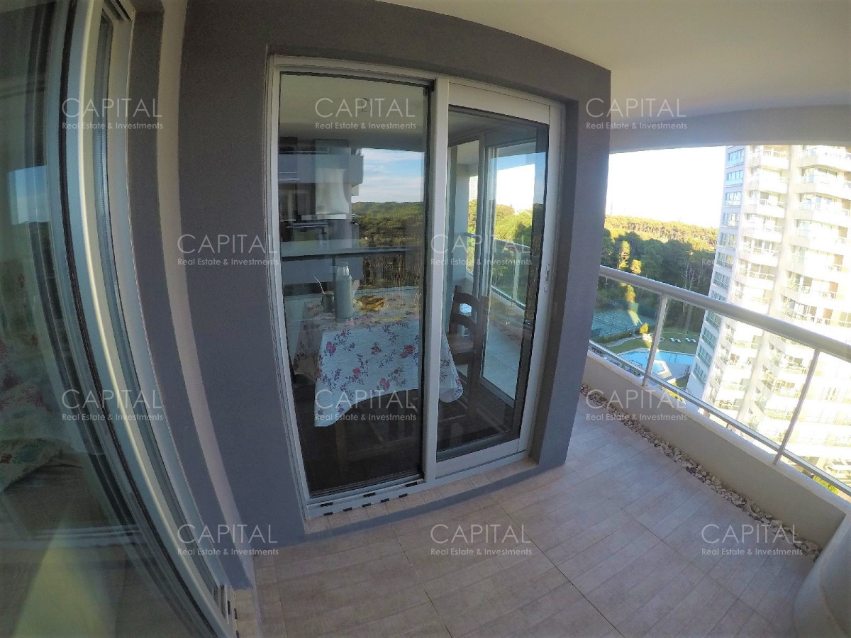 Apartamento ID.26621 - Excelente apartamento de 1 dormitorio - Look Brava