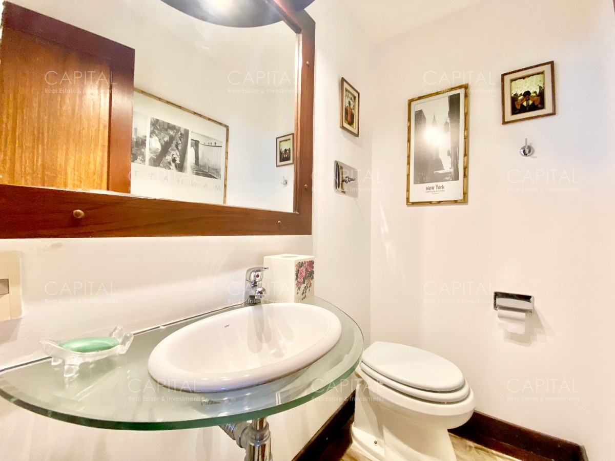 Apartamento ID.32608 - PentHouse frente al mar en venta, Playa Brava - Punta del Este 