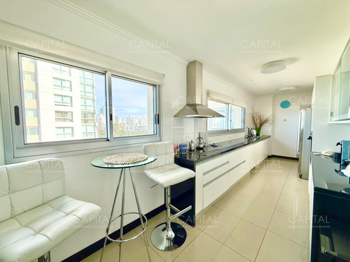 Apartamento ID.40471 - Torre Lobos Punta del Este Esquinero
