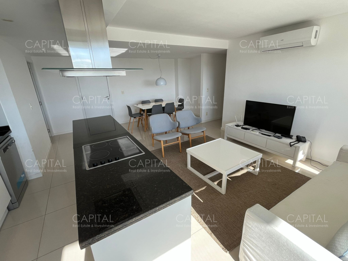 Apartamento ID.38248 - Apartamento en venta, Playa Brava, Punta del Este