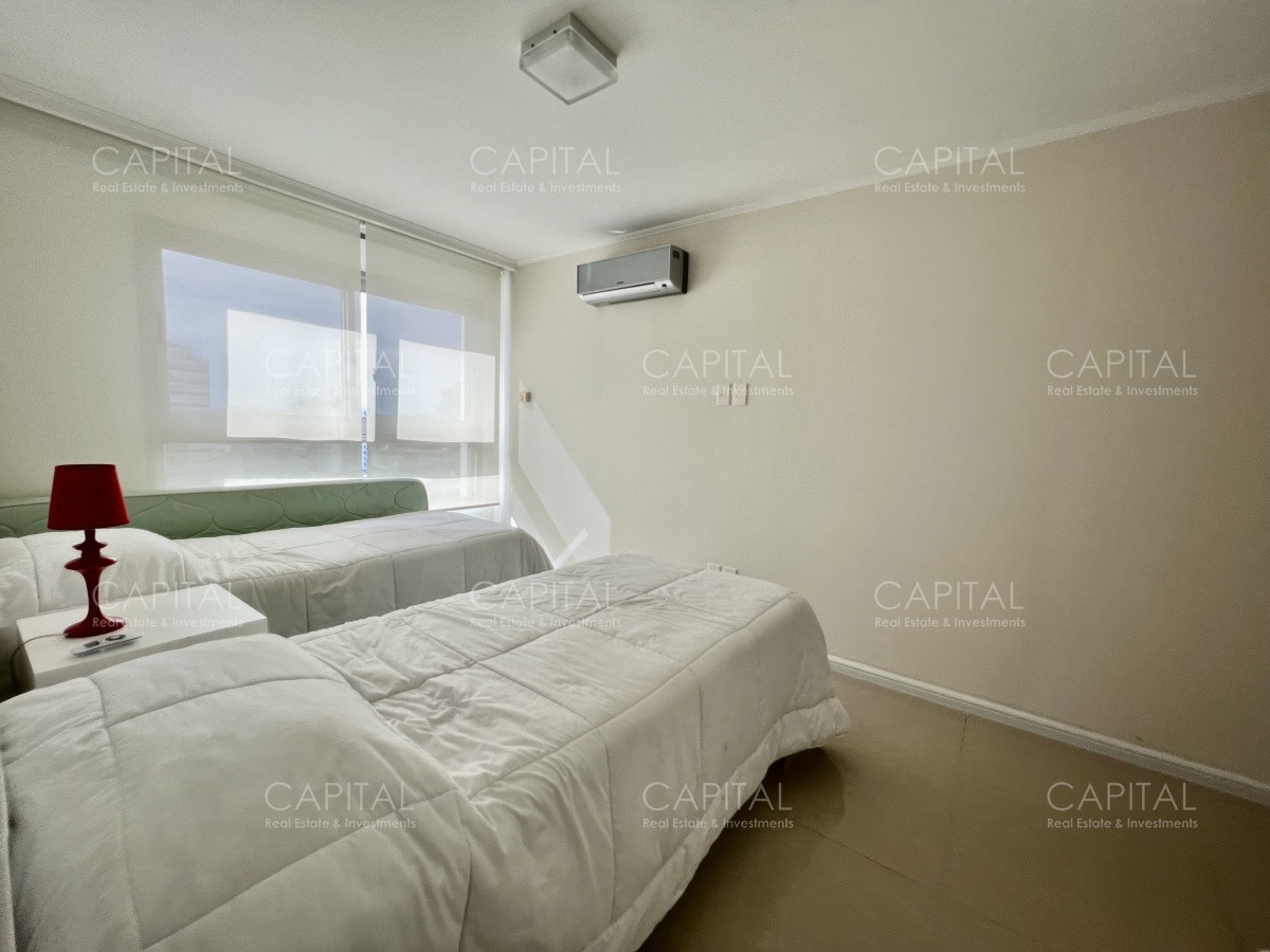 Apartamento ID.25255 - Apartamento en Imperiale III - Punta del Este - Tres Dormitorios