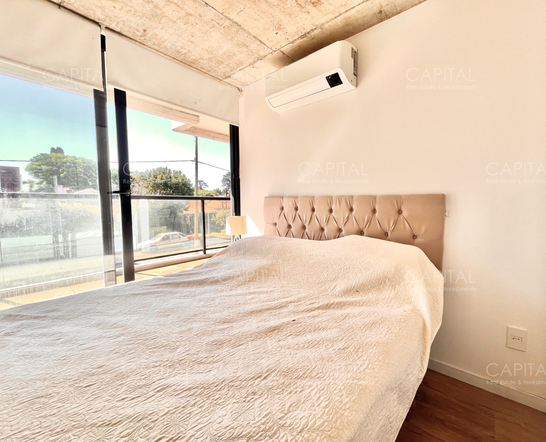 Apartamento ID.37925 - Apartamento en venta de 2 Dormitorios Frente al Mar Playa Mansa
