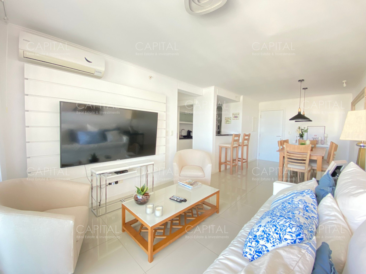 Apartamento ID.35586 - Apartamento en Venta en Wind Tower Dos Dormitorios y Dos Baños