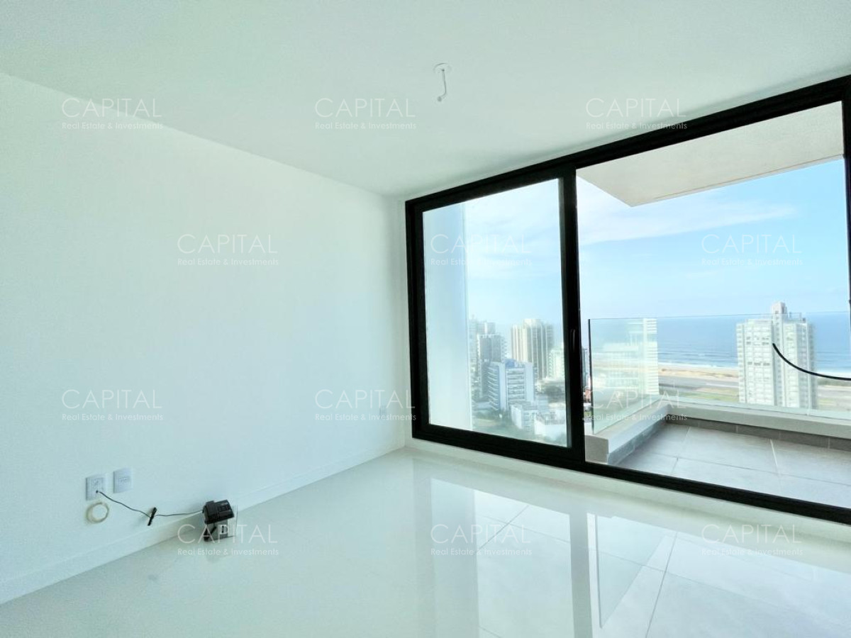 Apartamento ID.31277 - Art Tower en Venta un Dormitorio Punta del Este