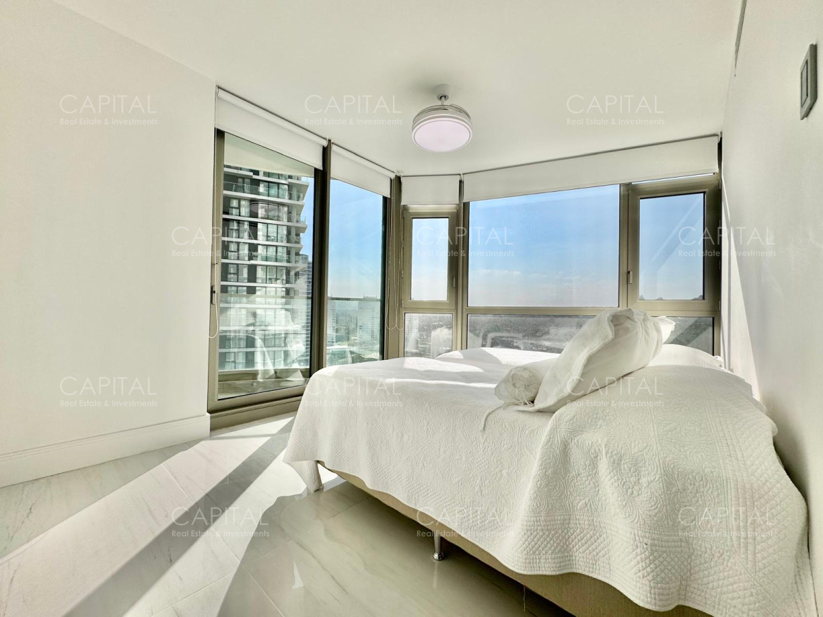 Apartamento ID.36079 - Apartamento en Fendi Chateau de tres dormitorios y dependencia de servicio en Venta