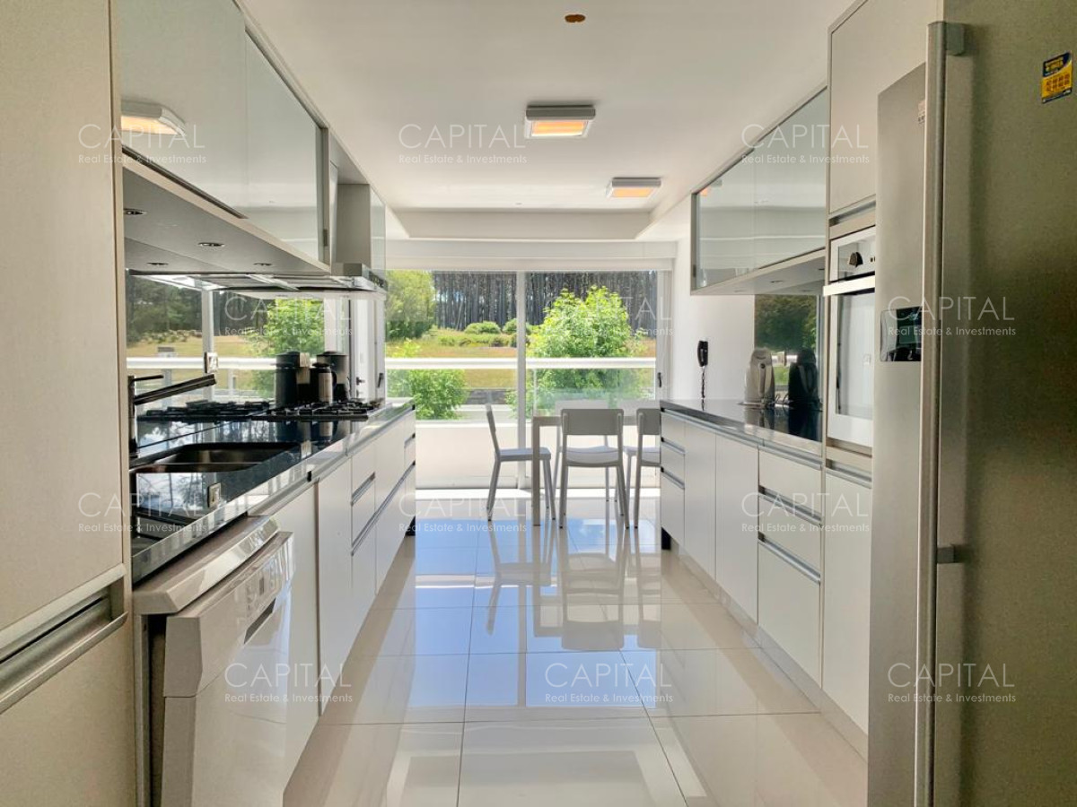 Apartamento ID.30183 - Apartamento en Venta Indigo Punta del Este Cuatro Dormitorios en Suite