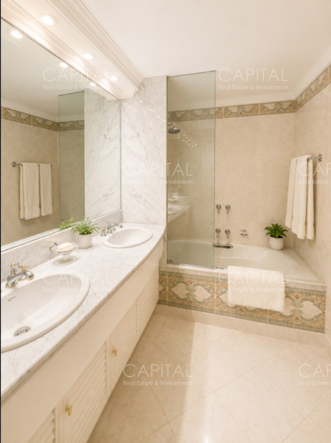 Apartamento ID.31817 - Apartamento en Alquiler Tres Suites y Dependencia en Beverly Tower