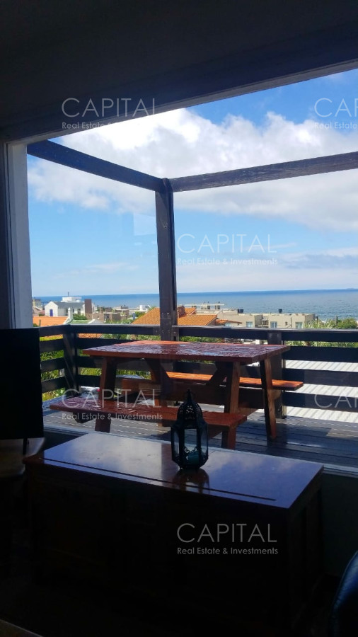 Apartamento ID.25387 - Apartamento La Barra 3 dormitorios con Parrillero 