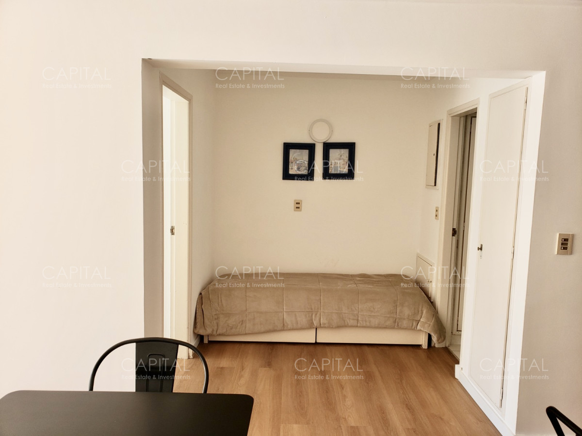 Apartamento ID.33864 - Apartamento en alquiler temporal, La Pastora, Punta del Este