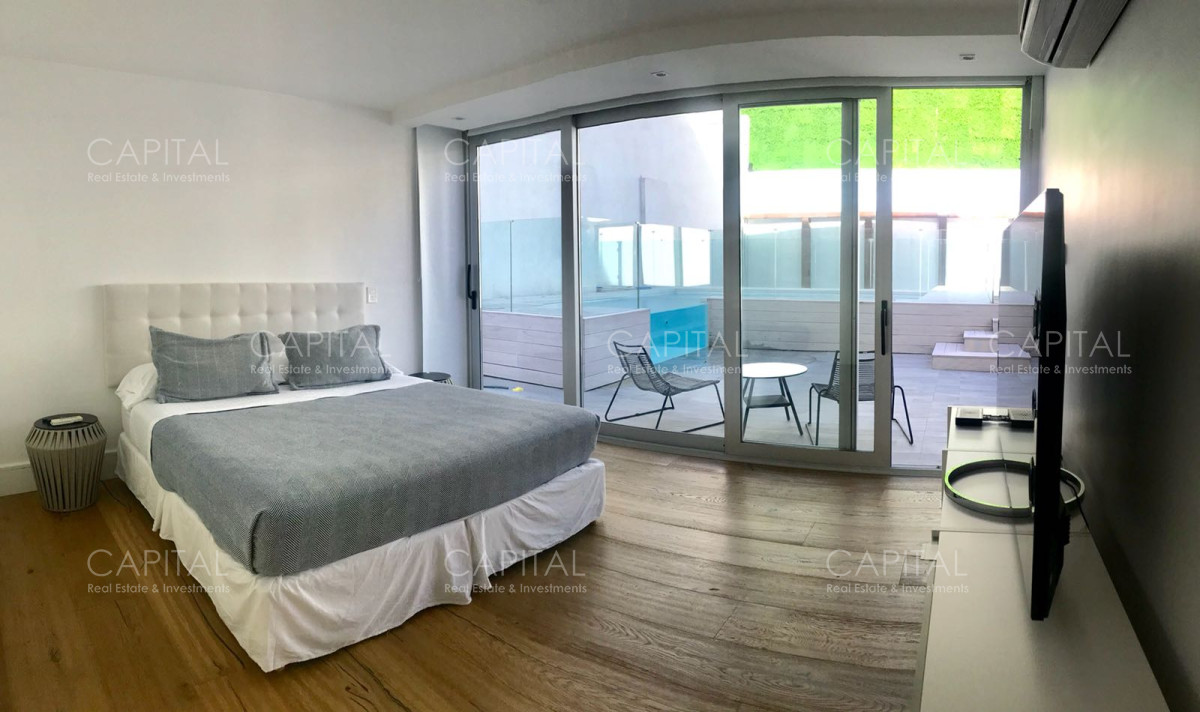 Apartamento ID.29222 - Apartamento en Venta Frente al Mar Punta del Este Cuatro dormitorios