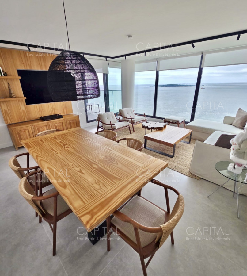 Apartamento ID.40579 - Venetian de tres dormitorios en venta