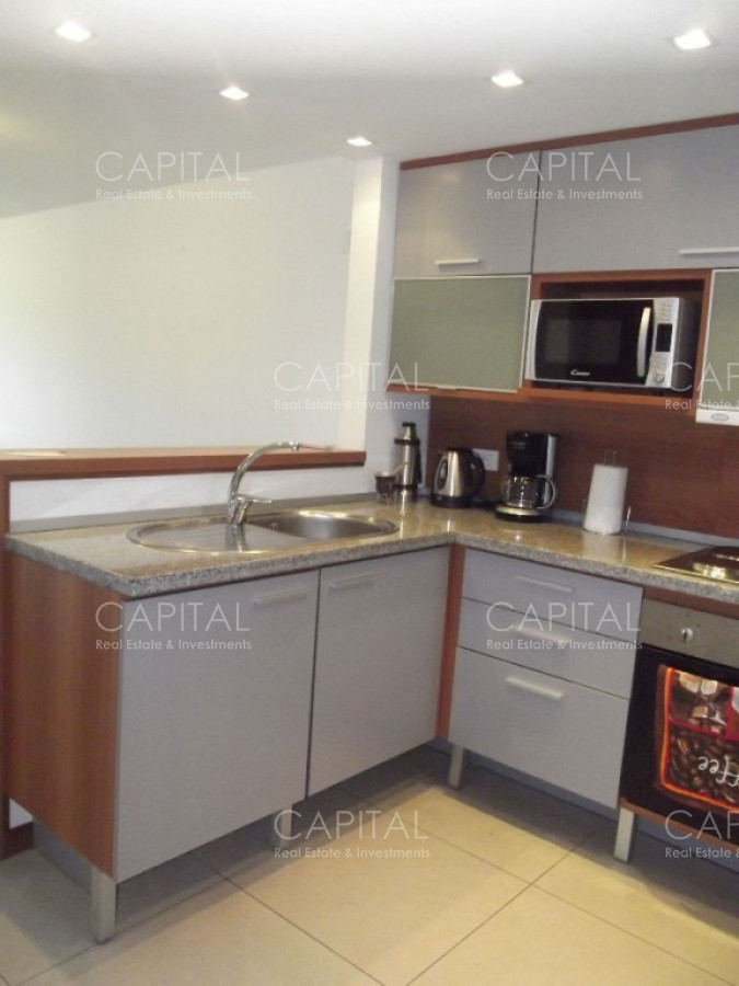 Apartamento ID.28377 - Apartamento de dos dormitorios en venta en torre con servicios con inmejorable ubicación