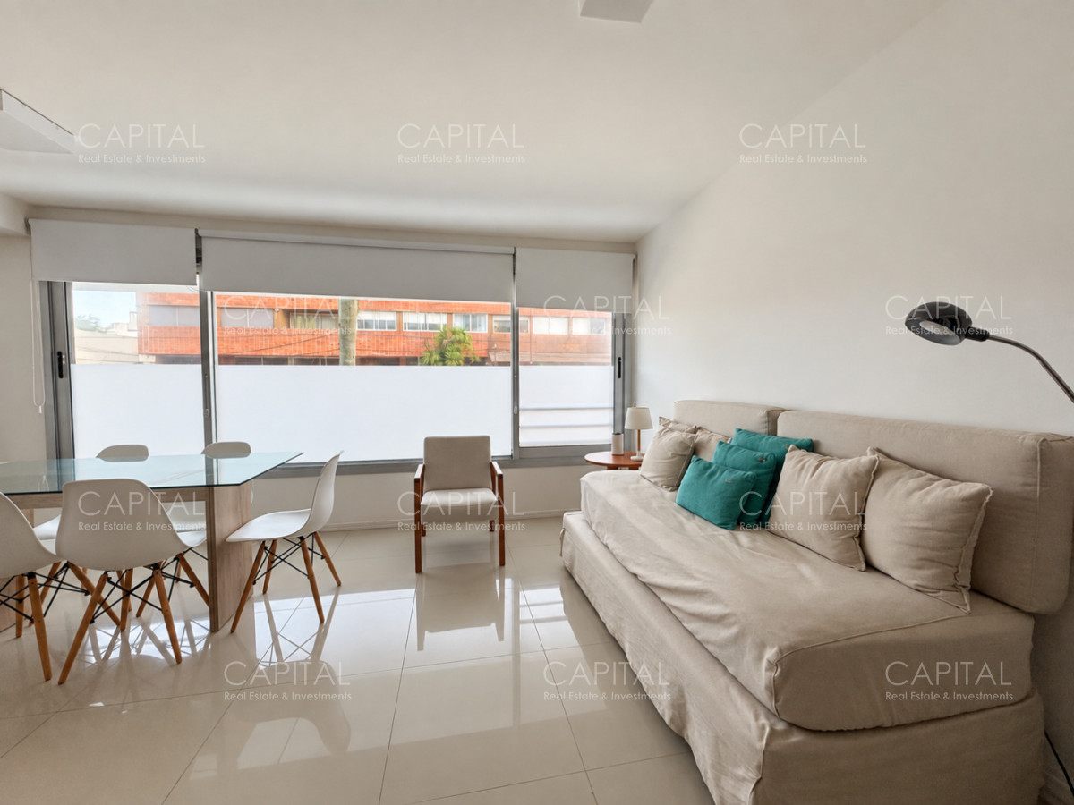 Apartamento 1 dormitorio de verano en Península, photo 1