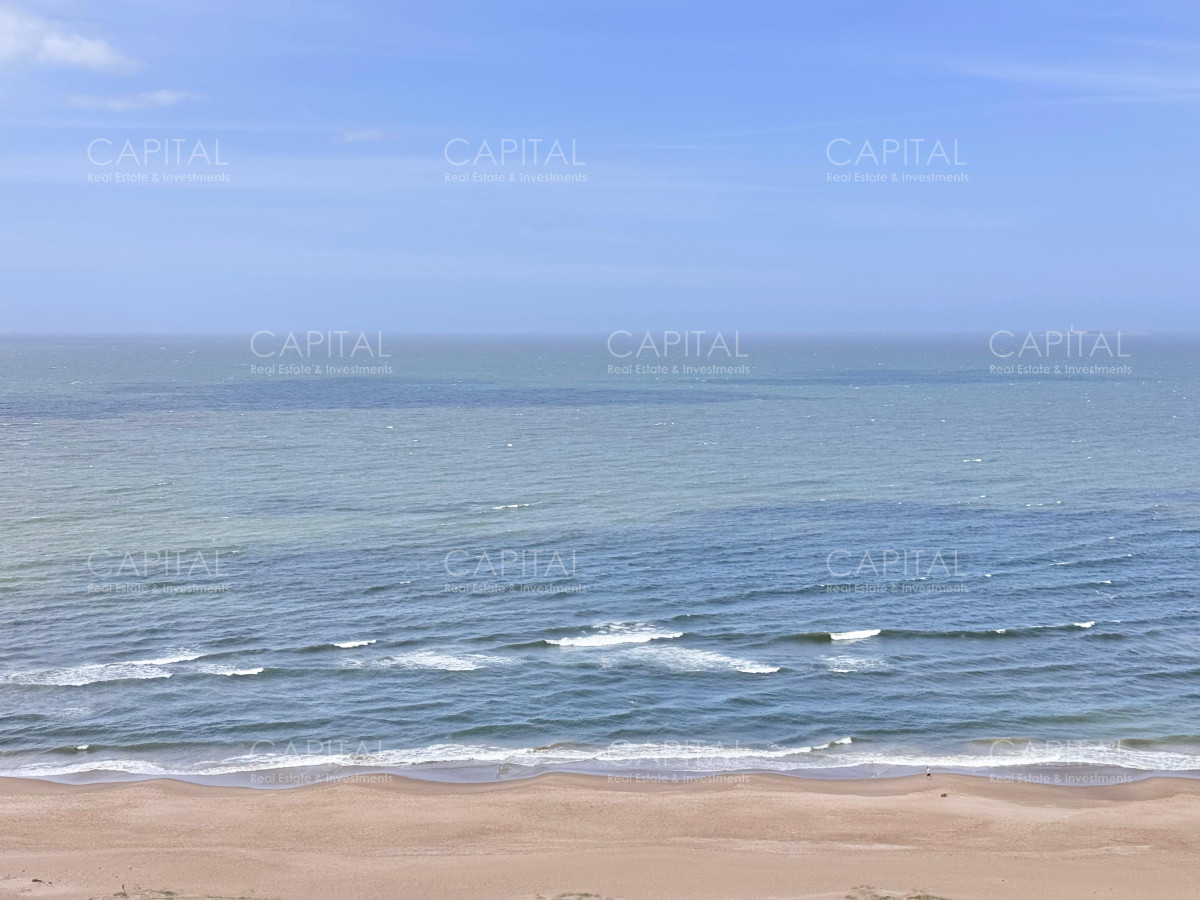 Apartamento ID.34282 - Trump Tower en Venta Apartamento primera linea de tres dormitorios en Playa Brava,Punta del Este  