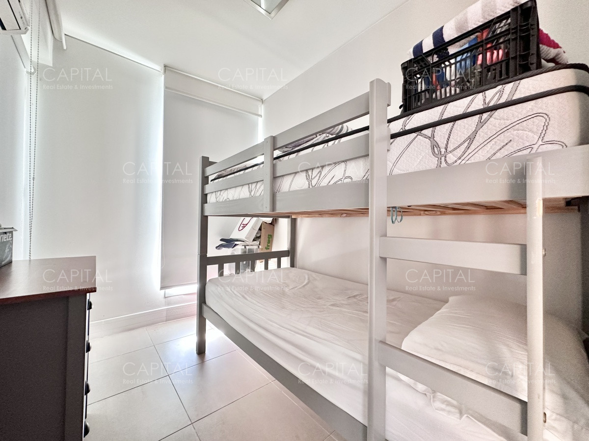 Apartamento ID.34457 - Le Parc Punta del Este Unificado en Venta 