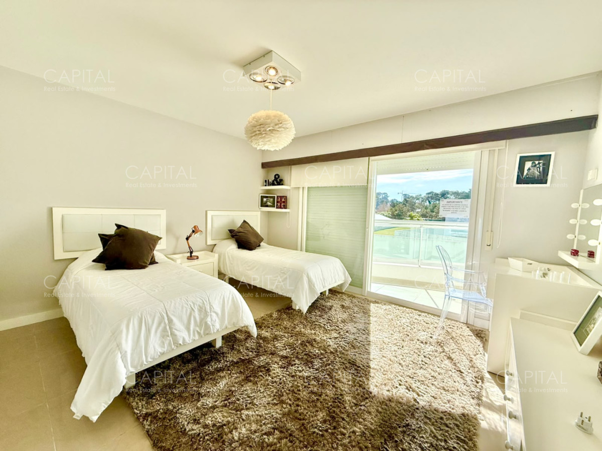 Apartamento ID.40541 - Torre Aquarela Punta del Este Apartamento en Venta
