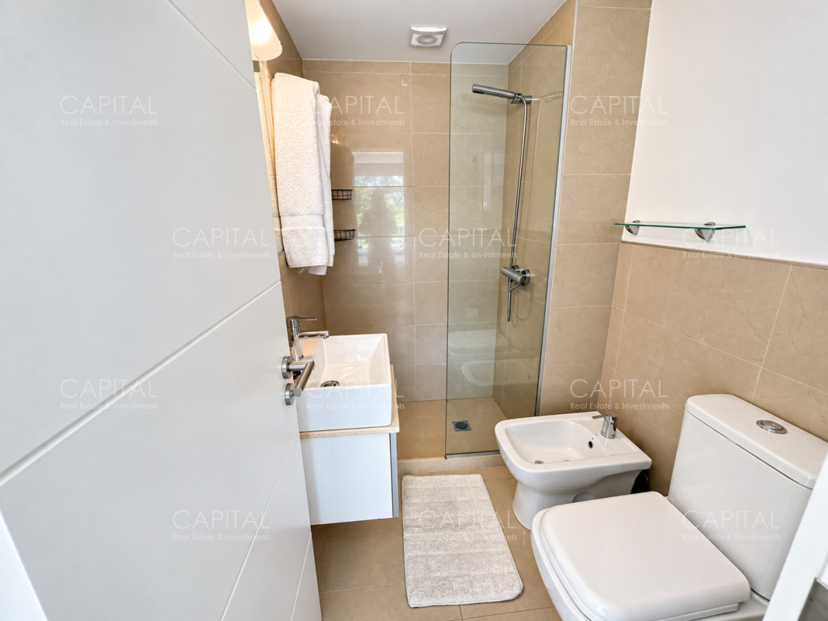 Apartamento ID.29957 - Apartamento de tres dormitorios en suite en primera línea de Playa Brava