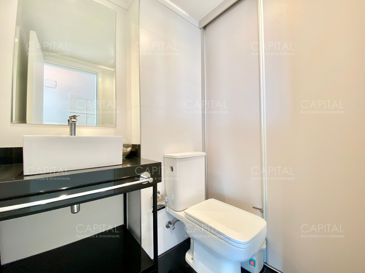 Apartamento ID.32684 - Apartamento en Venta Art Tower Tres Dormitorios en Suite