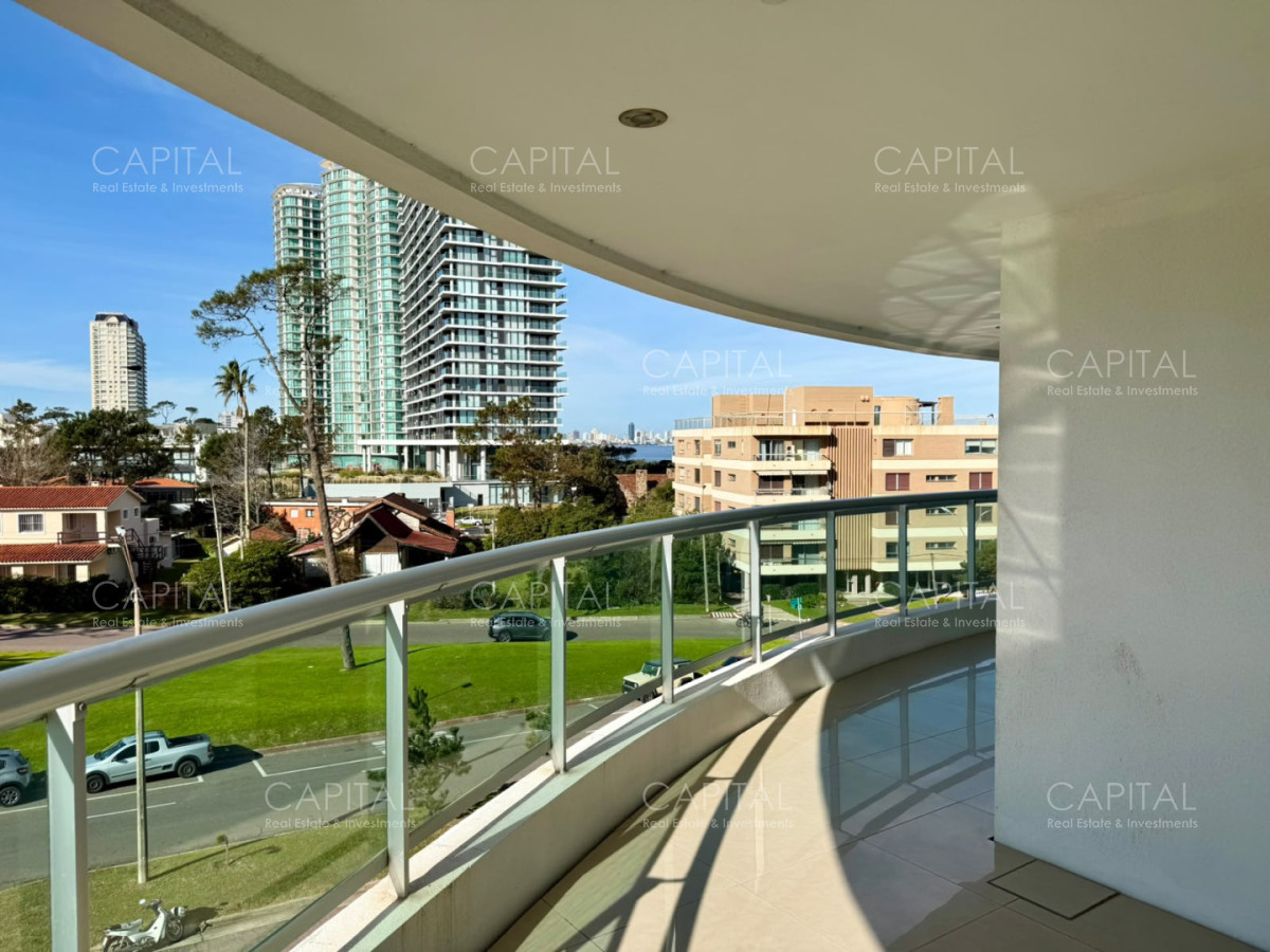Apartamento ID.40541 - Torre Aquarela Punta del Este Apartamento en Venta