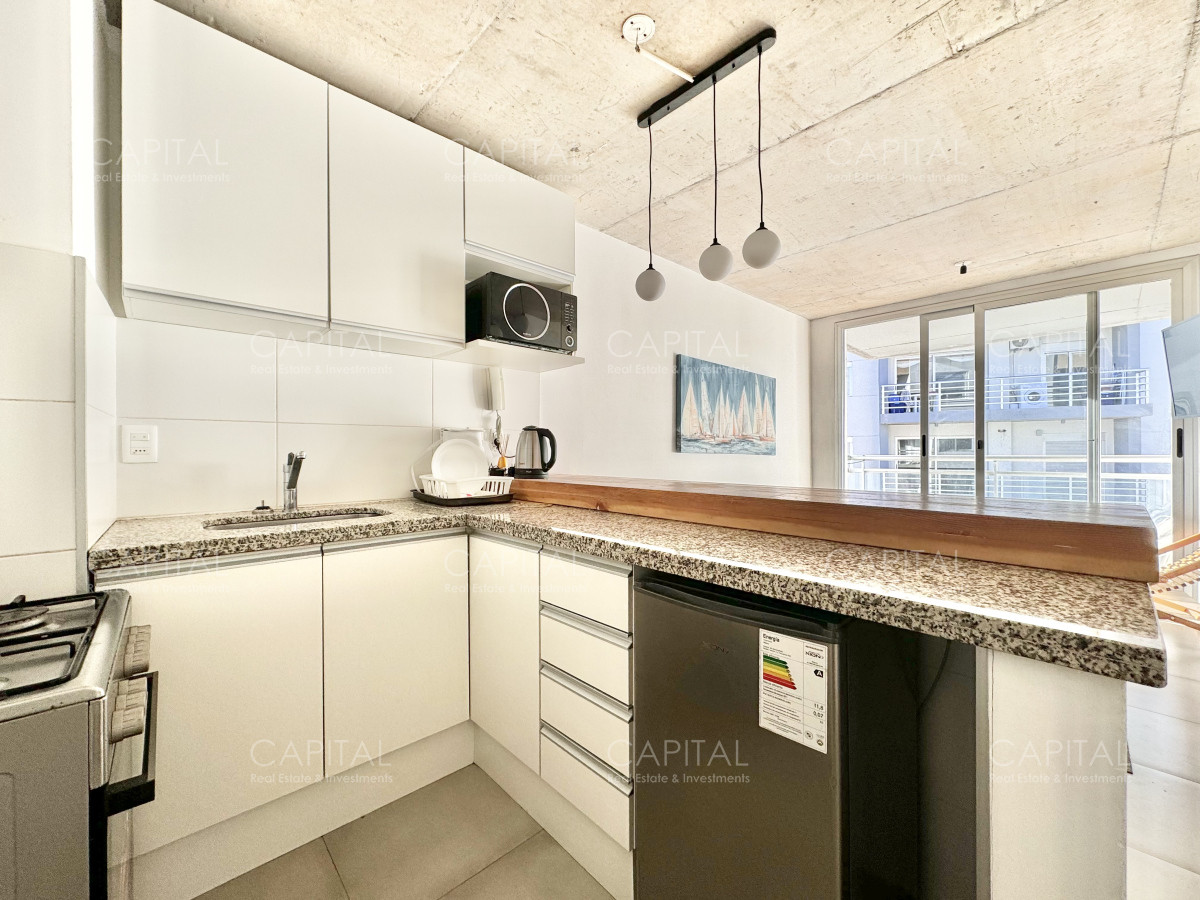 Apartamento ID.38436 - Apartamento en venta de dos dormitorios en zona Atlantico Shopping