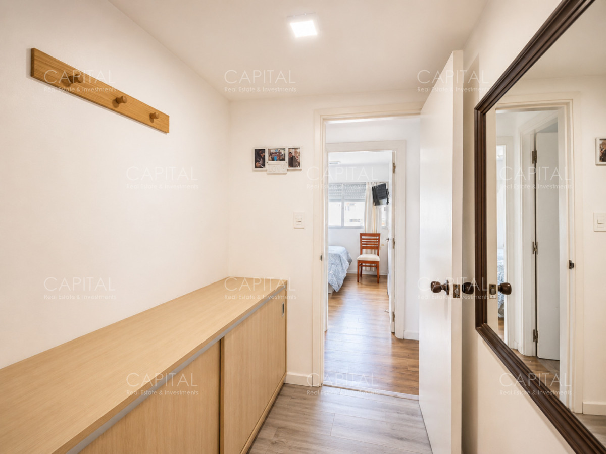 Apartamento ID.40640 - Apartamento 2 dormitorios en venta, primera linea playa mansa