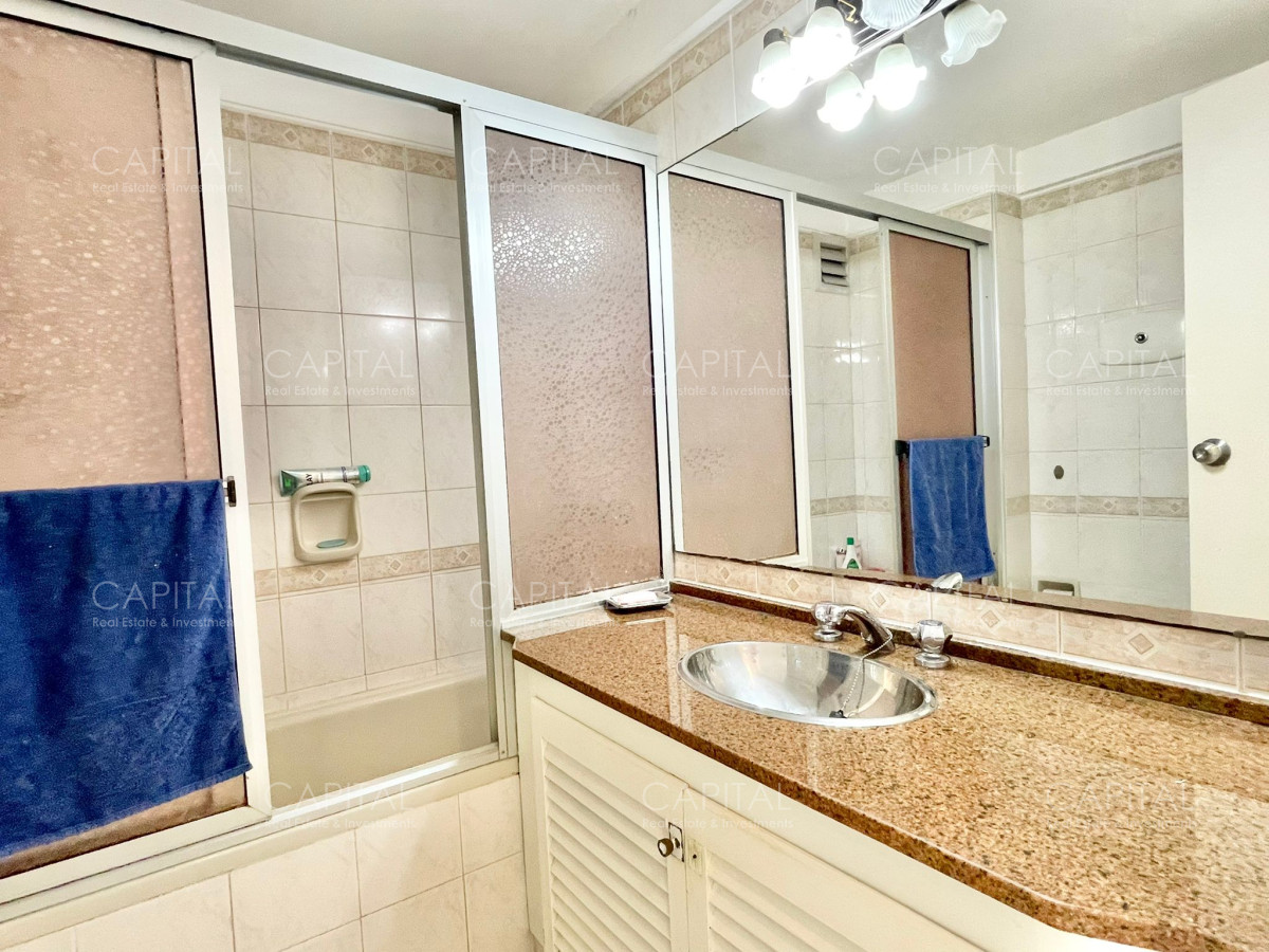Apartamento ID.27035 - Apartamento de Dos Dormitorios En Punta del Este