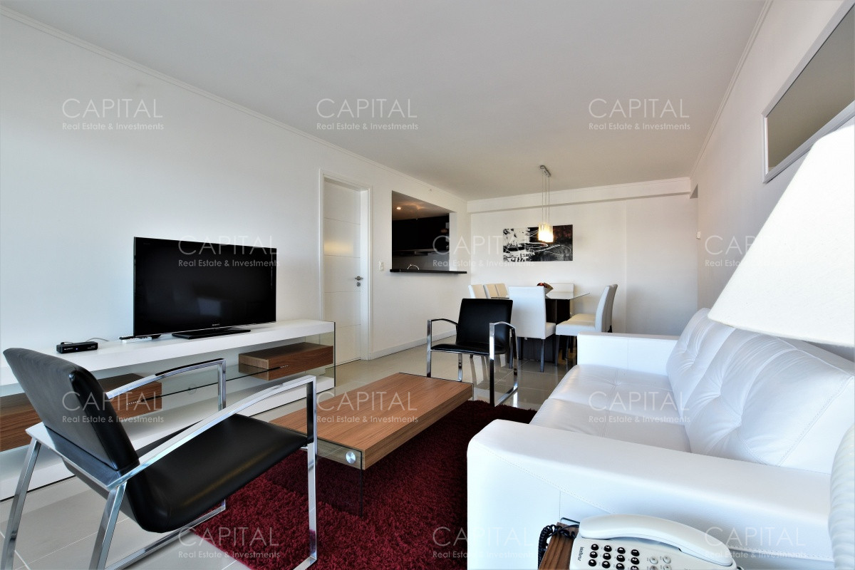 Apartamento ID.27171 - Apartamento en venta en The Forest de Tres Dormitorios, Punta del Este 