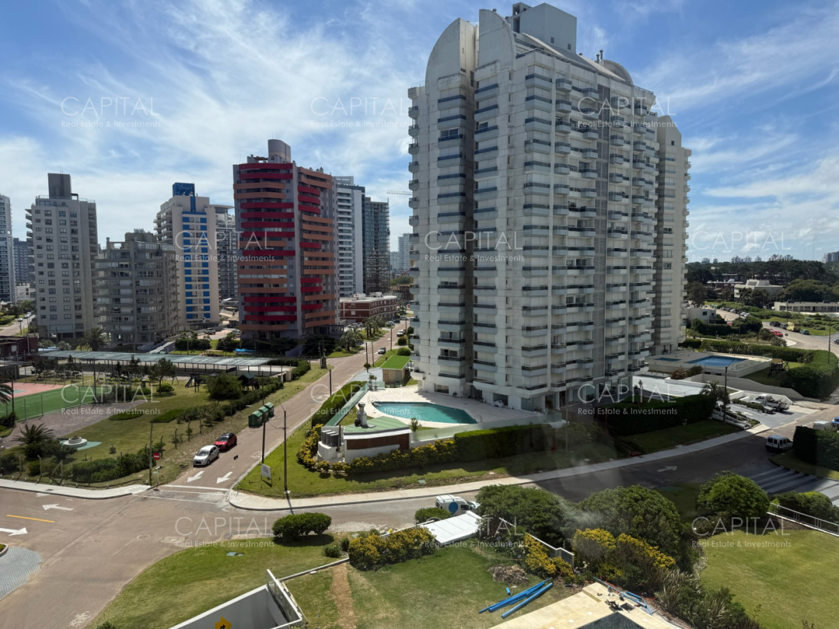 Apartamento ID.39401 - Apartamento en venta en punta del este muy cerca de la playa brava 