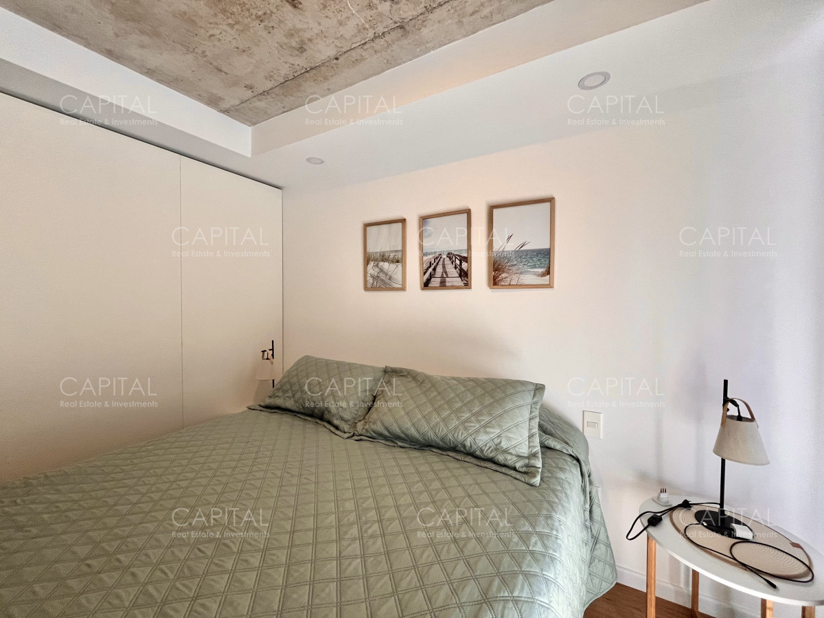 Apartamento ID.38066 - Apartamento de 2 dormitorios en venta Mansa inn