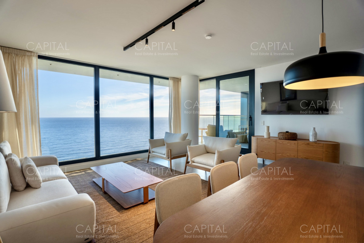 Apartamento ID.39164 - Venetian Punta del Este en Venta