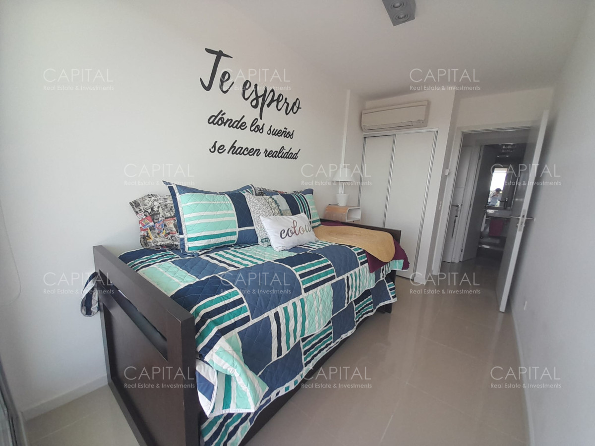 Apartamento ID.33647 - Venta de apartamento en BePunta, Roosvelt Punta Del Este 