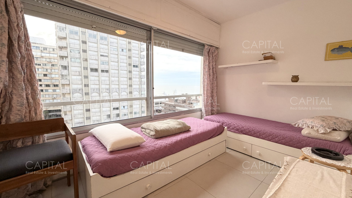 Apartamento ID.40519 - Departamento en venta de 2 dormitorios en Península Punta del Este