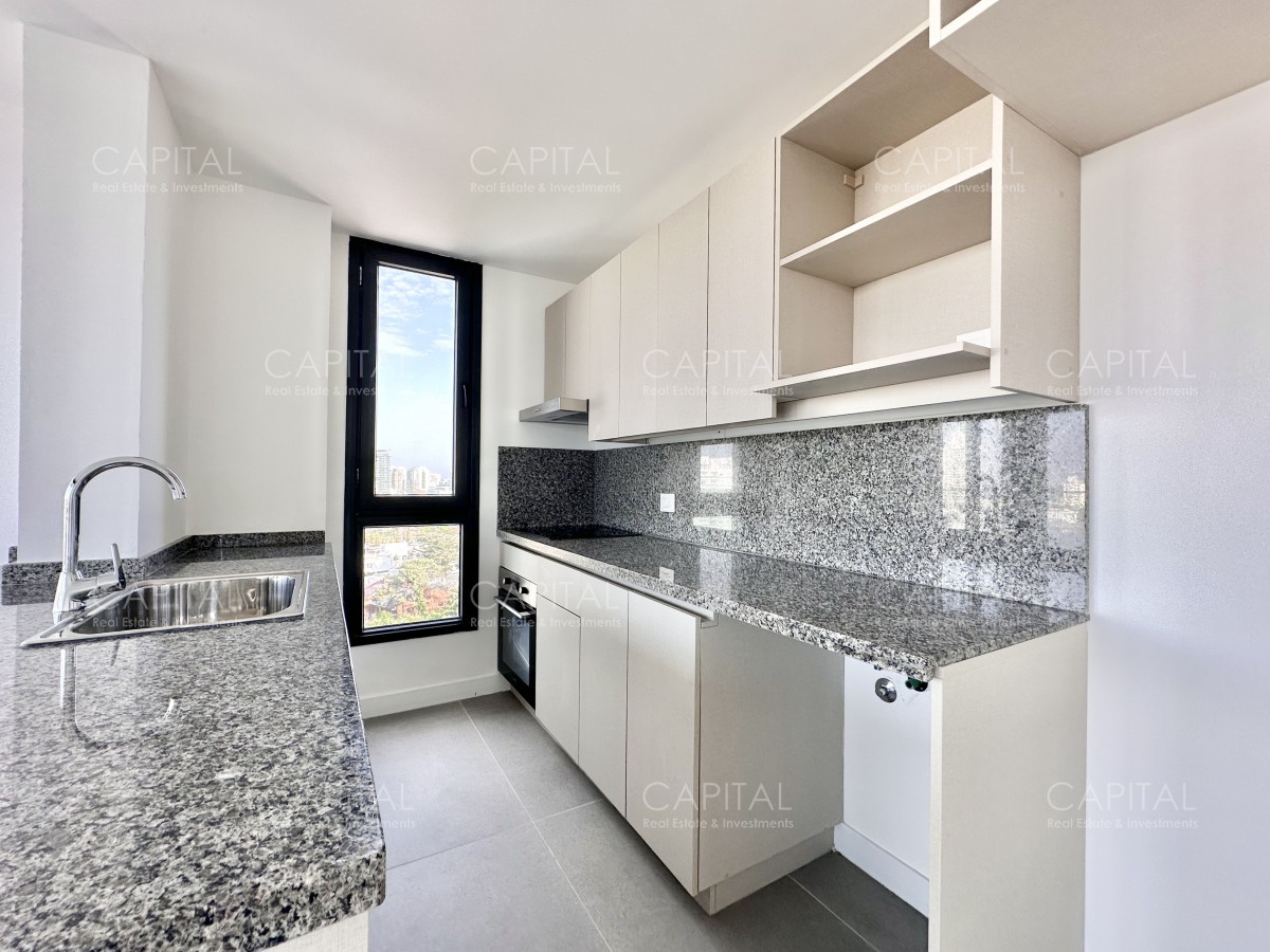 Apartamento ID.34951 - Apartamento de un dormitorio a estrenar en venta, Aidy Grill, Punta del Este.