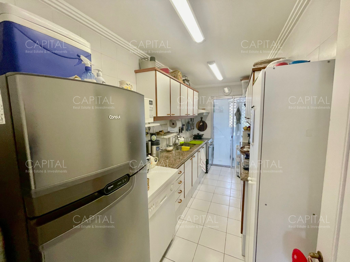 Apartamento ID.36993 - Lomas de Manantiales 3 dormitorios frente a Playa Bikini