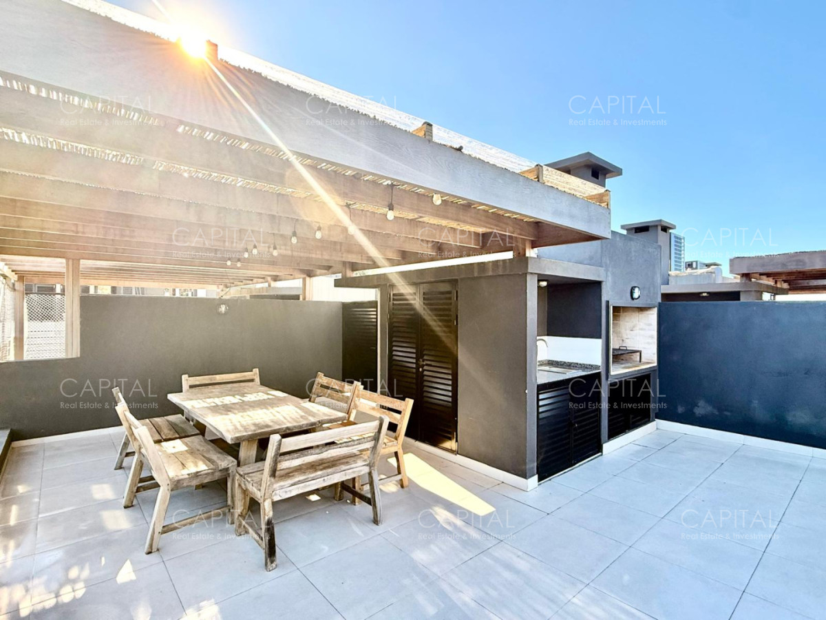 Apartamento ID.40201 - Departamento a estrenar en Pleno corazón de La Barra