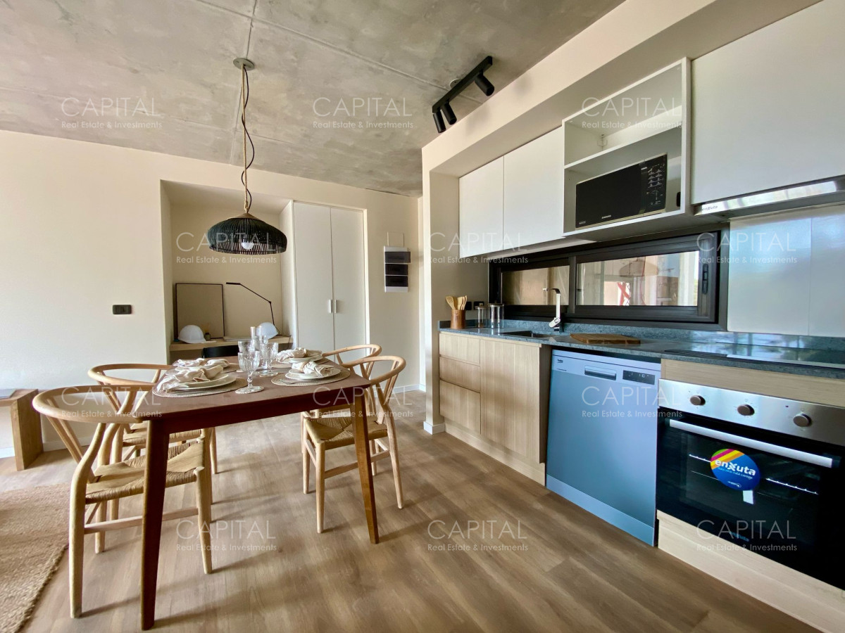 Apartamento ID.35025 - Apartamento 2 dormitorios en San Jose de Carrasco Ciudad de la Costa