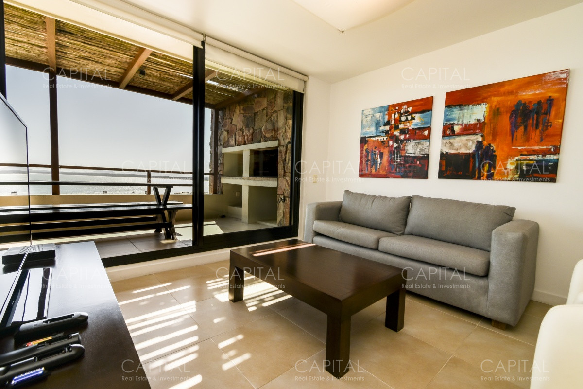 Apartamento ID.28853 - Venta de Apartamento esquinero en Quartier Punta Ballena