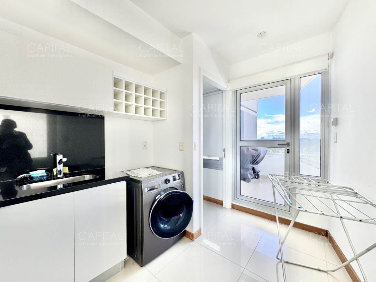 Apartamento ID.25307 - Apartamento esquinero en Tiburon III en venta
