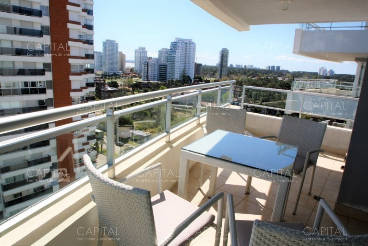 Apartamento ID.37406 - Excelente departamento en Aidy Grill a 100 mts de Playa Brava