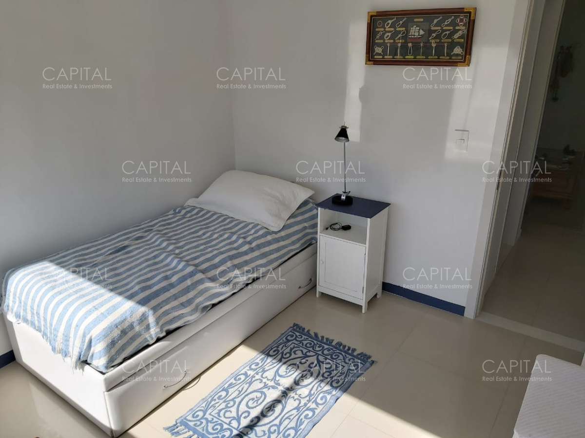 Apartamento ID.28655 - Apartamento en Venta en Punta del Este - Dos Dormitorios con Parrillero