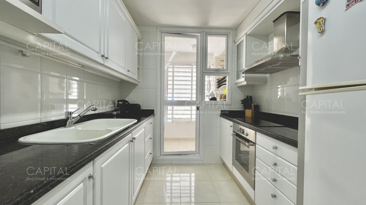 Apartamento ID.33826 -  Le Jardin Punta del Este tres dormitorios en Alquiler de Temporada