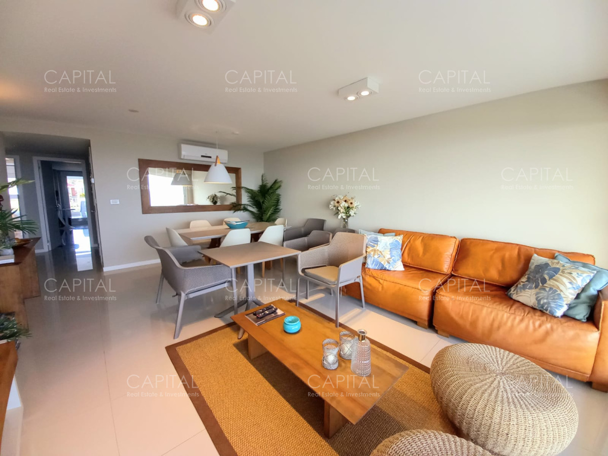 Apartamento ID.31131 - Apartamento Frente al Mar en Venta Dos Dormitorios y Servicio