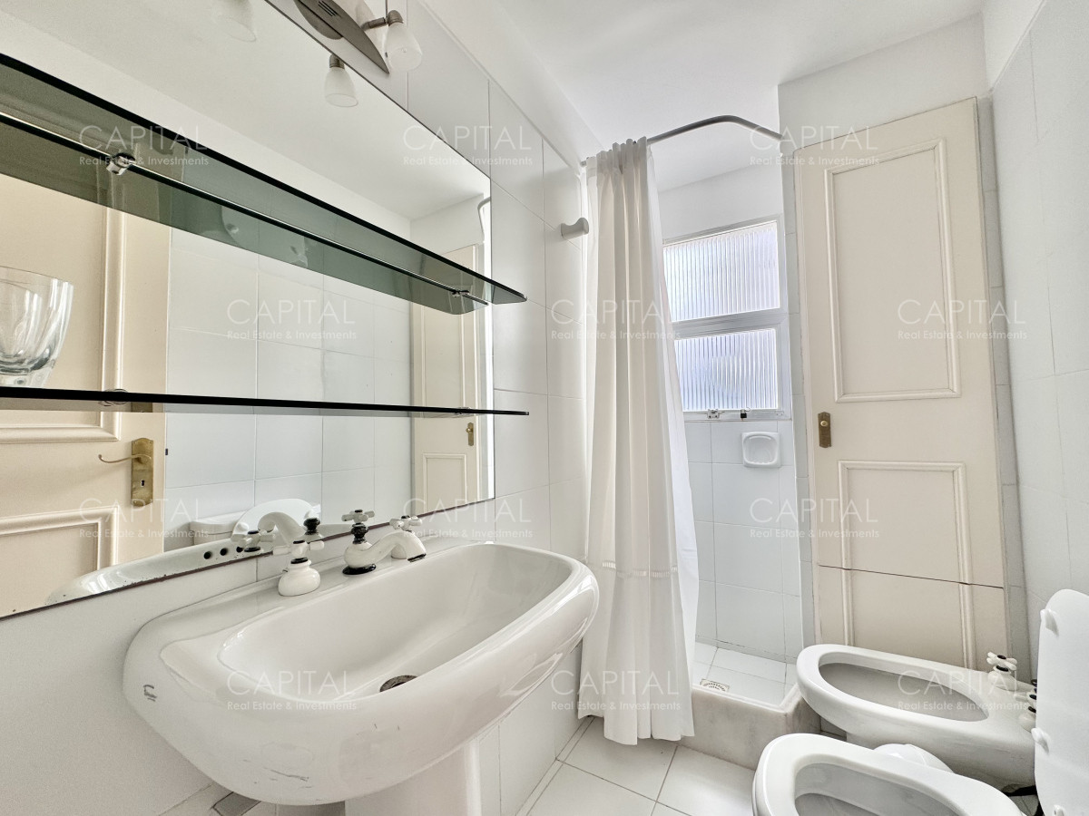 Apartamento ID.37029 - Amplio departamento frente al mar en Playa Brava Rincón del indio