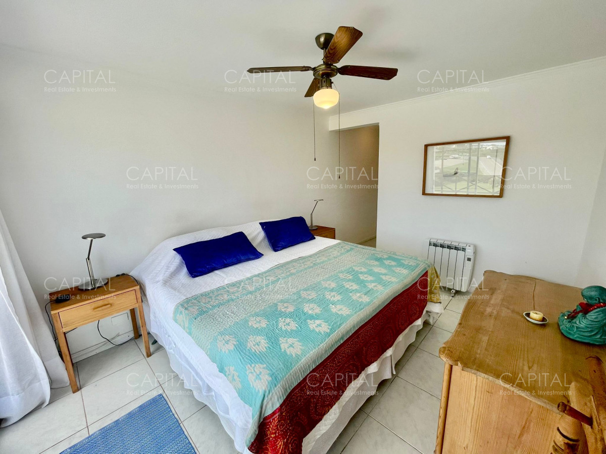 Apartamento ID.36993 - Lomas de Manantiales 3 dormitorios frente a Playa Bikini