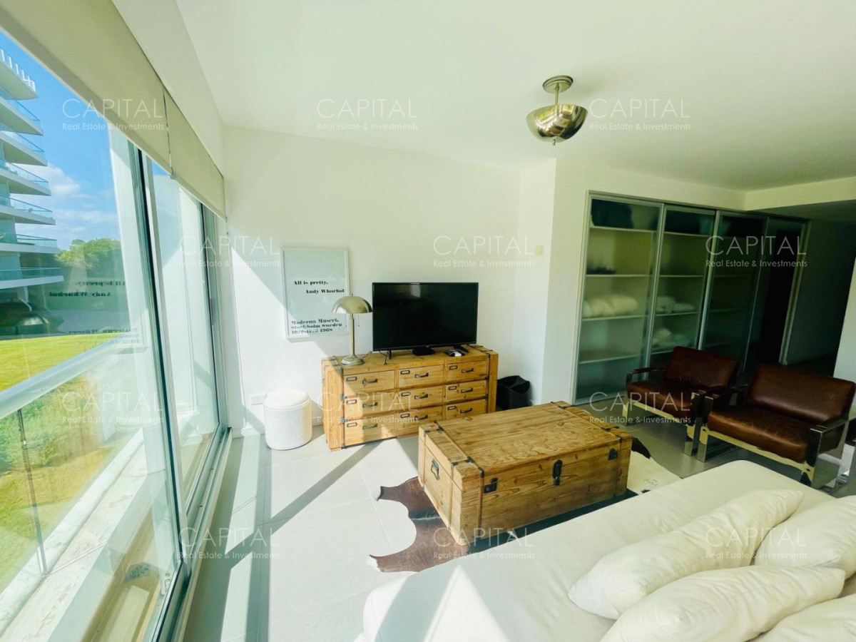 Apartamento ID.36806 - Silente frente a Playa Brava de 2 suites